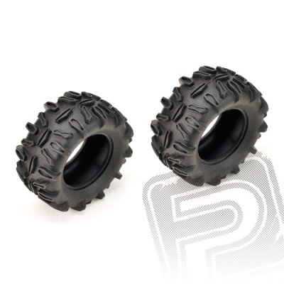 Samotné gumy Crawler, 2ks, 6543