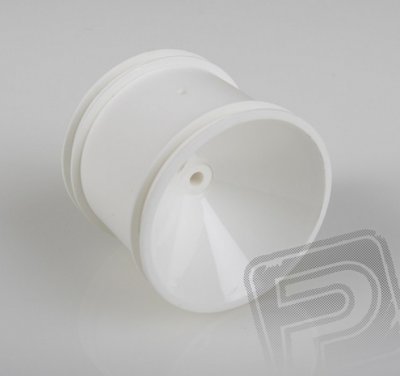 Disky, bílé, 2ks. SST, SST