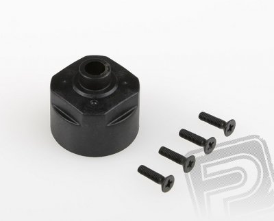 Obal diferenciálu, MT-12, HAM S18