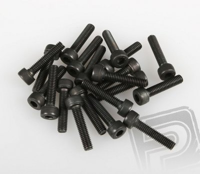 Šroub "imbus",M4x18mm, 20ks.