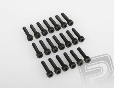 Šroub "imbus",M4x18mm, 20ks.