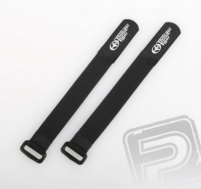 Poutací páska aku, 2ks. , E325