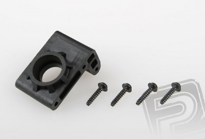 Plastový domek ložiska, E325