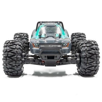 ROGUE TERRA RTR Brushless Monster Truck 4WD, zelená verze