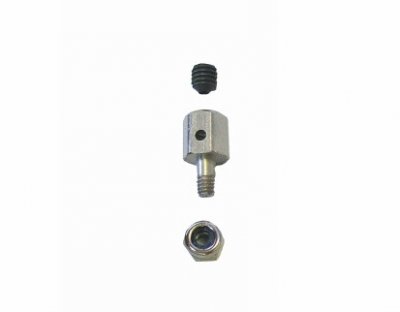 Variabilní koncovky pro drát od 0,5 do 1.0mm, 10 ks.