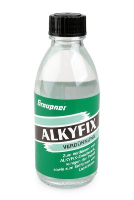 Alkyfix-ředidlo 100ml