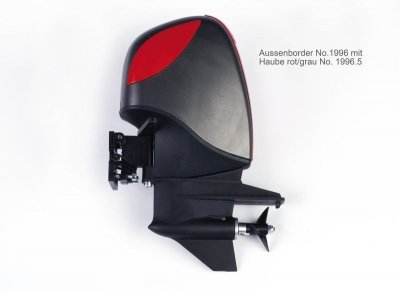 Závěsný motor POWER 7