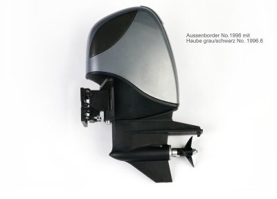 Závěsný motor POWER 7