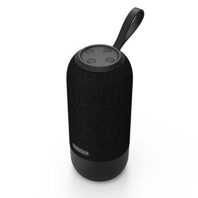 Blitzwolf AIRAUX AA-WM1 Wireless Stereo Bass Speaker 10W bluetooth 5.0 IPX5 Black (AA-WM1)