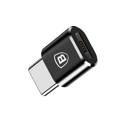 Baseus adaptér Micro USB - Type-C (CAMOTG-01)