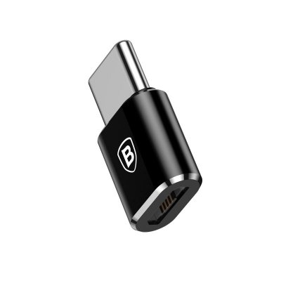 Baseus adaptér Micro USB - Type-C (CAMOTG-01)