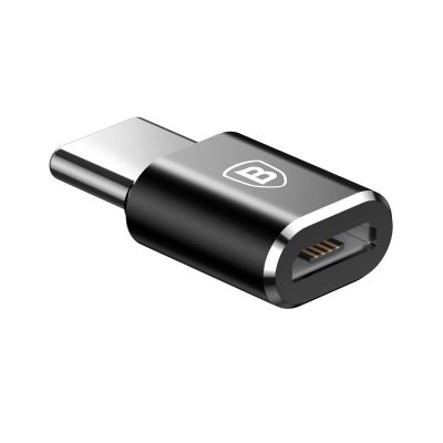 Baseus adaptér Micro USB - Type-C (CAMOTG-01)