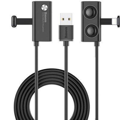 Kabel s přísavkou 2m 1.5A (USB/Lightning)