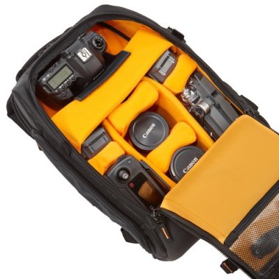 Profesionální batoh pro SLR (černý)