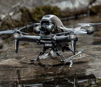 DJI FPV - Quick-Release Landing Gear