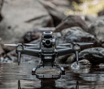 DJI FPV - Quick-Release Landing Gear