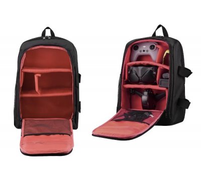 DJI FPV - DIY Nylon Backpack for DJI FPV Combo & Motion Controller