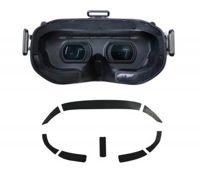 DJI FPV Goggle V2 -Lepicí pásky