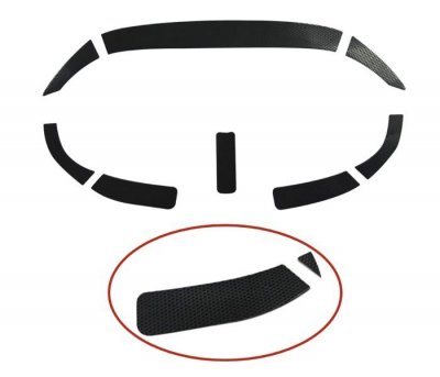 DJI FPV Goggle V2 -Lepicí pásky