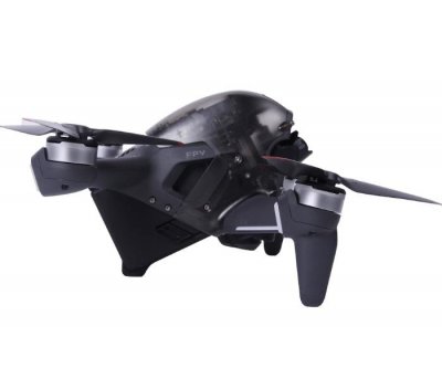 DJI FPV - Kryt baterie a přistávací zařízení