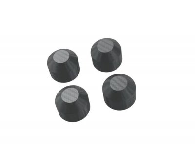 DJI FPV - Ochranný kryt motorů (4ks) (černá)