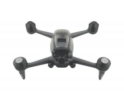 DJI FPV - Ochranný kryt motorů (4ks) (černá)
