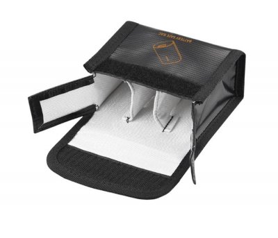 DJI FPV komba - Bezpečnostní obal pro baterie (3 Aku)