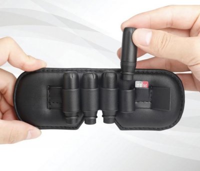 DJI FPV - PU držák antény pro DJI brýle FPV V2