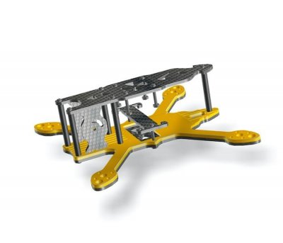 D3 Frame Upper Plate