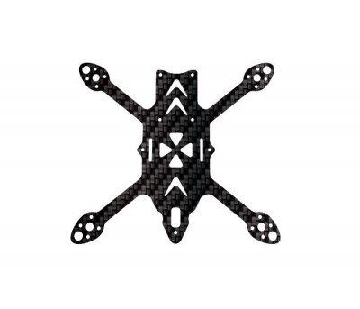 D3 Frame Bottom Plate