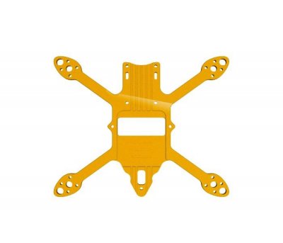 D3 Frame Bottom Plate