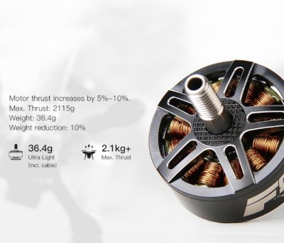 T-motor F80 Pro FPV Racing Motor (KV2500)