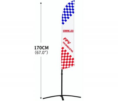 FPV - Drone Racing Gate (Type 2)