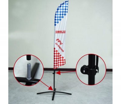 FPV - Drone Racing Gate (Type 2)