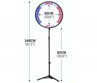 FPV - Drone Racing Gate (Type 3)