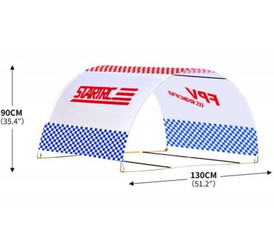 FPV - Drone Racing Gate (Type 4)