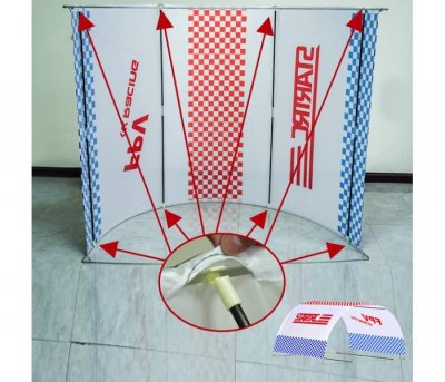 FPV - Drone Racing Gate (Type 4)