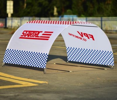 FPV - Drone Racing Gate (Type 4)