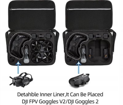 DJI AVATA - Přepravní kufr