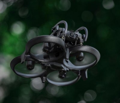 DJI AVATA - CNC nárazník