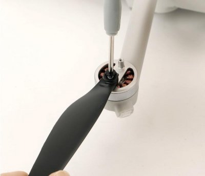 DJI MINI 3 Pro - Vrtule (2 páry) (Golden)