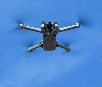 DJI MINI 3 Pro - Vrtule (2 páry) (Golden)