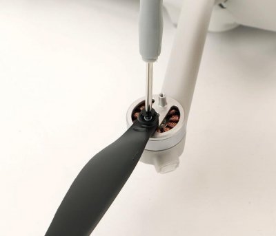 DJI MINI 3 Pro - Vrtule (2 páry)