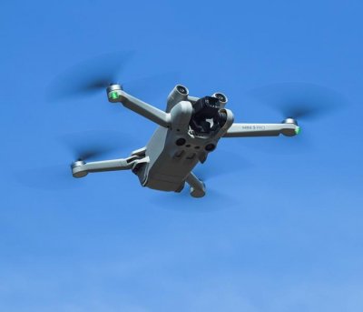 DJI MINI 3 Pro - Vrtule (2 páry)