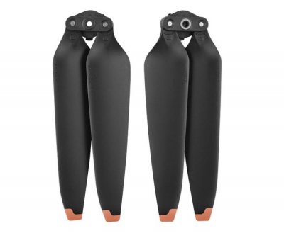 Mavic 3 - Vrtule Low-Noise - pár (Orange tips)