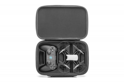Skořepinový nylonový box pro Tello s ovladačem