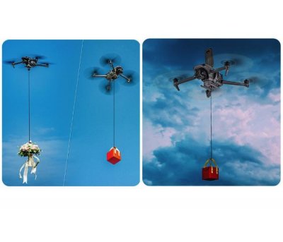 Závěsný systém pro Mavic 3