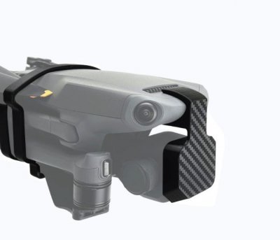 MAVIC 3 - Kryt stabilizovaného závěsu a držák vrtulí