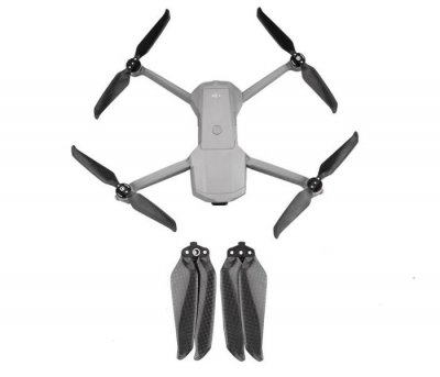 MAVIC AIR 2/2S - 7238 Low Noise uhlíkové vrtule (pár)