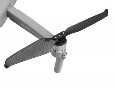 MAVIC AIR 2/2S - 7238 Low Noise uhlíkové vrtule (pár)